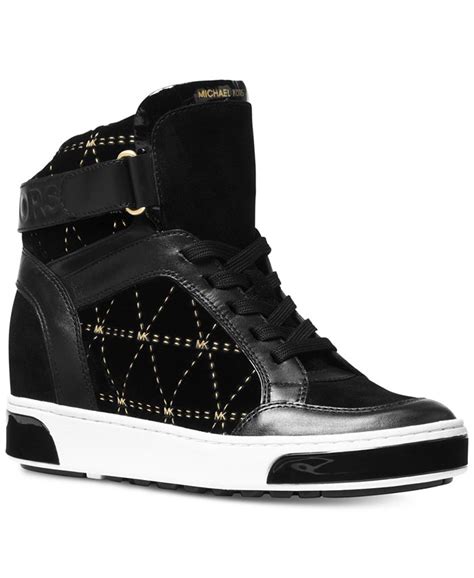 michael kors pia high top|Michael kors high top sneakers + FREE SHIPPING .